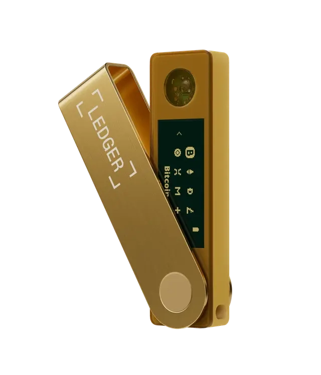 Ledger Nano X | 数字资产硬件钱包 | 蓝牙离线设备 | 原装正品-缩略图4