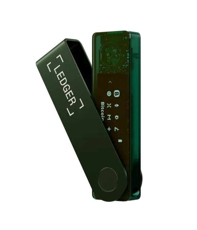 Ledger Nano X | 数字资产硬件钱包 | 蓝牙离线设备 | 原装正品-缩略图3