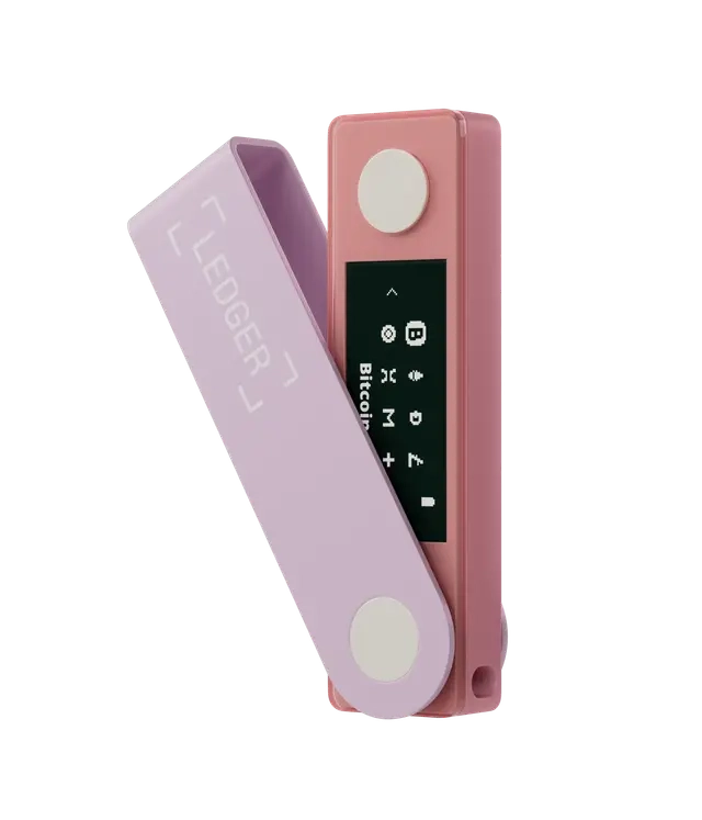 Ledger Nano X | 数字资产硬件钱包 | 蓝牙离线设备 | 原装正品-缩略图2