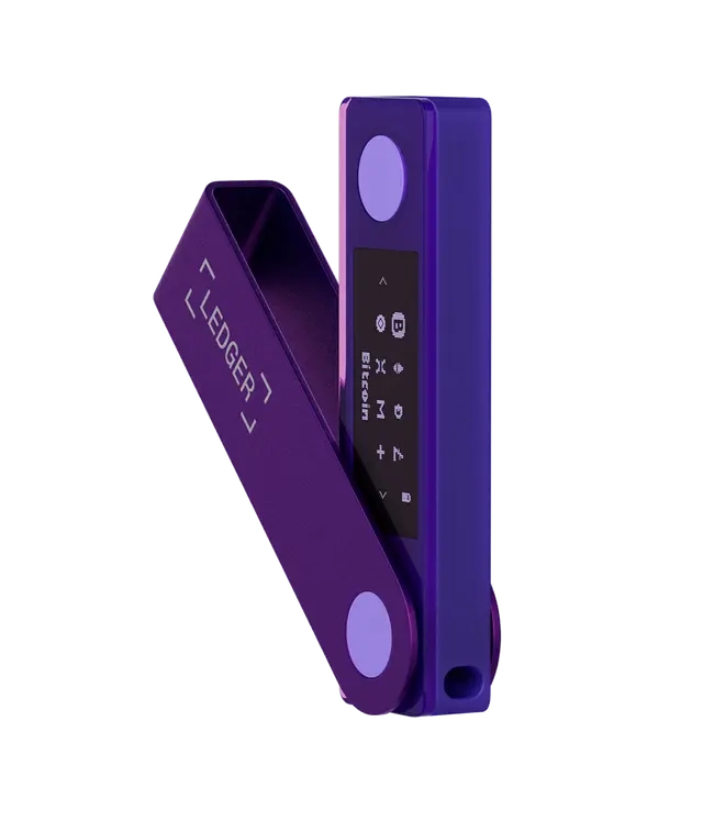 Ledger Nano X | 数字资产