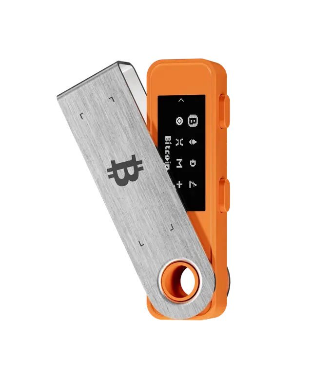 Ledger Nano S Plus | 原装正品 经典升级款 密钥离线存储设备-缩略图2