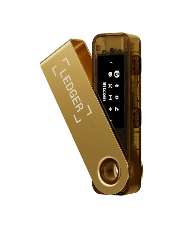 Ledger Nano S Plus | 原装正品 经典升级款 密钥离线存储设备-缩略图3