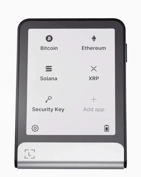 Ledger Flex | 新一代数字资