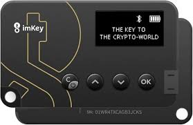 imKey Pro 原装正品 | 虚拟资